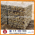 2015 shengxin geschweißte Gabion Containment Preise / home Depot Draht Mesh Gabionen, Square Wire Mesh